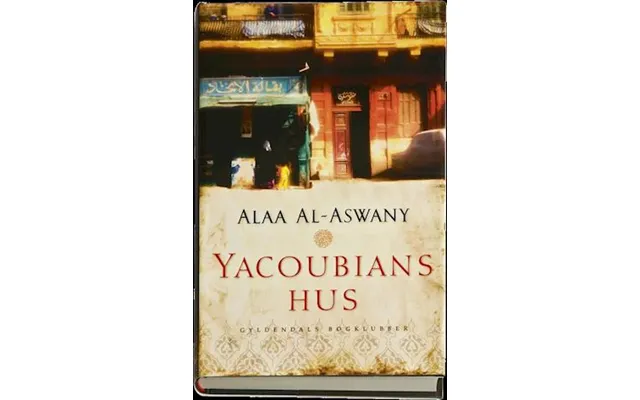 'yacoubians Hus' - Brugt Bog