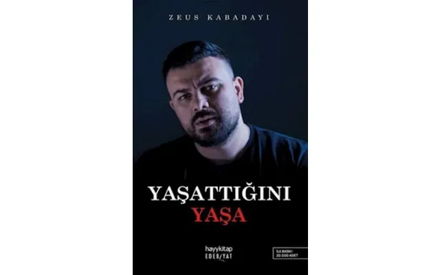 'yasattigini Yasa' - Zeus Kabadayi