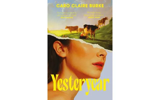 'yesteryear' - Brugt Bog