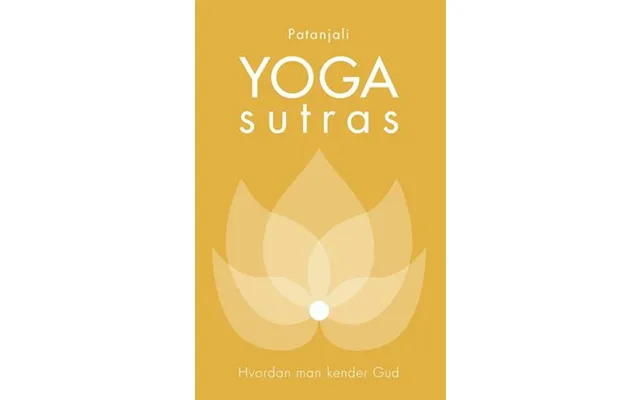 'yoga Sutras' - Brugt Bog