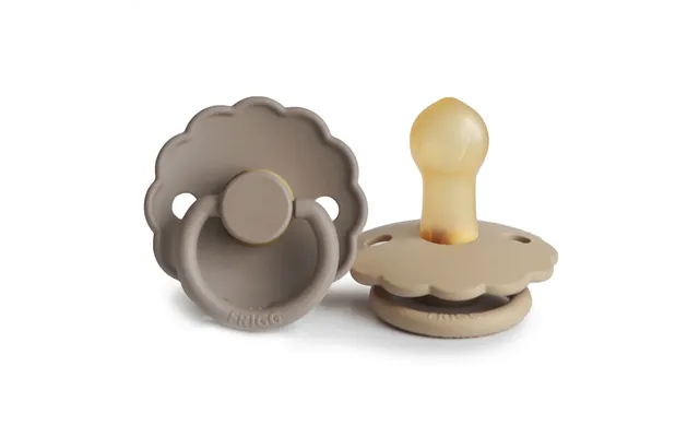 Frigg Daisy Sutter I Latex 2-pak - Croissant Portobello