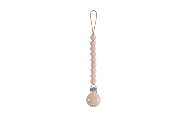 Mushie Suttekæde Hera 100% Silikone Blush