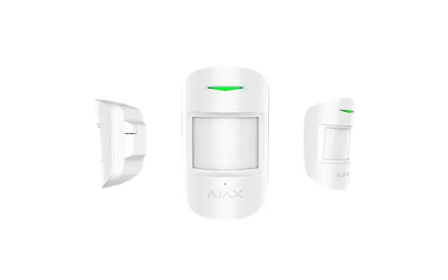 Ajax Combiprotect - Hvid