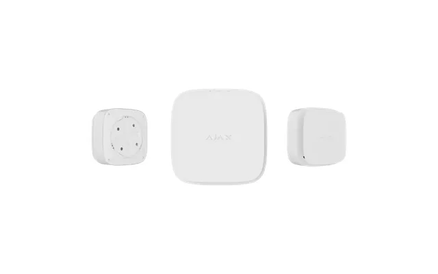 Ajax Fireprotect 2 Plus M Kuliltesensor - Hvid