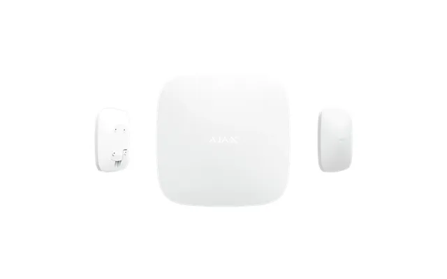 Ajax Hub 2 Dk - Hvid