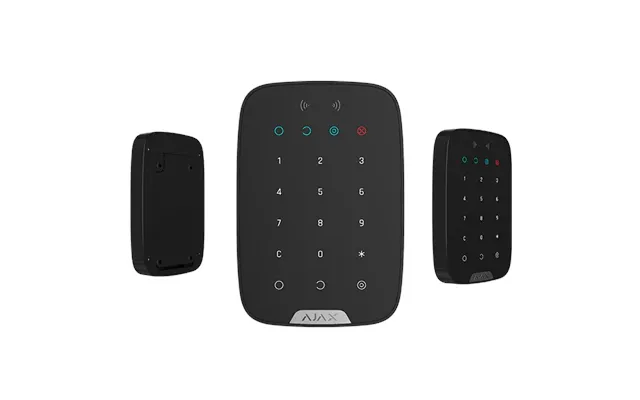 Ajax Keypad Plus - Sort