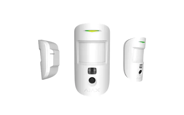 Ajax Motioncam M Hdr - Hvid