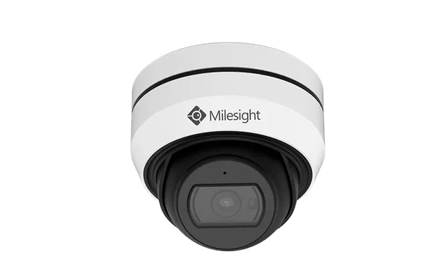Milesight 8mp 4k Ai Dome Ip Kamera