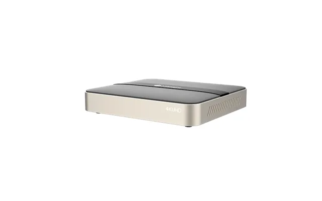 Milesight Nvr - 8 Kanals