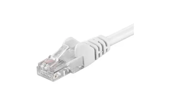 Netværkskabel 5 Mtr Cat6.