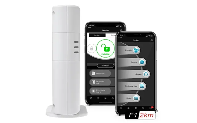 Trueguard Smartbox Central