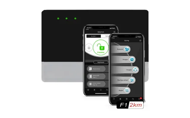 Trueguard Smartbox Mz