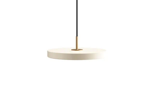 Asteria Mini Pendel 2206 Pearl White