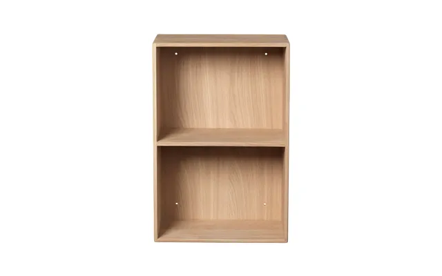 B98 Bogkasse Eg H36 X B54 X D20cm