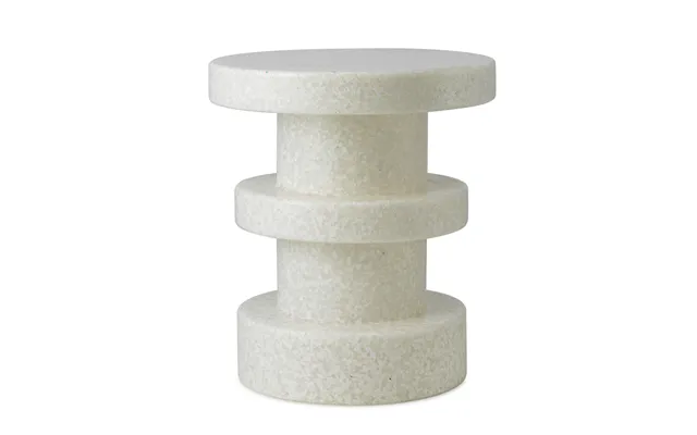 Bit Skammel Stack 605705 Hvid Hvid