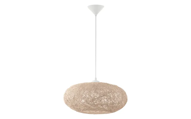 Campilo Pendel Natur Ø45cm E27 Fatning