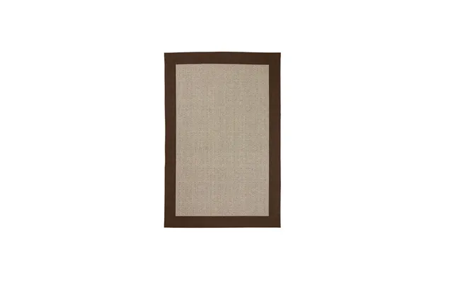 Casablanca Brun 80x250 19245-067 Brun Prik