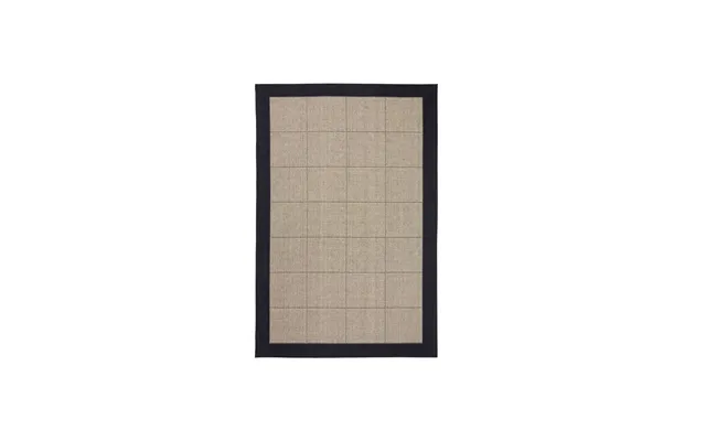Casablanca Sort 160x240 15022-032 Sort Felt