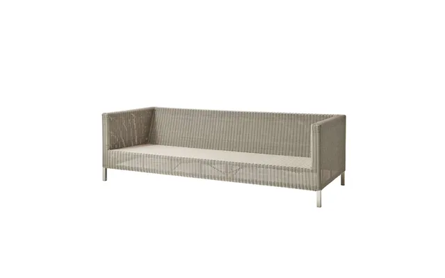 Connect 3-pers. Sofa Taupe