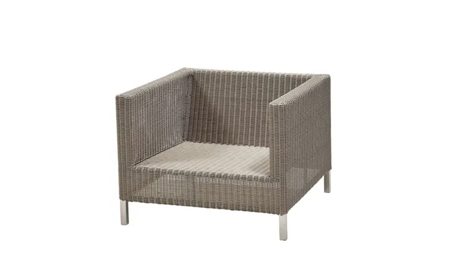 Connect Loungestol Taupe