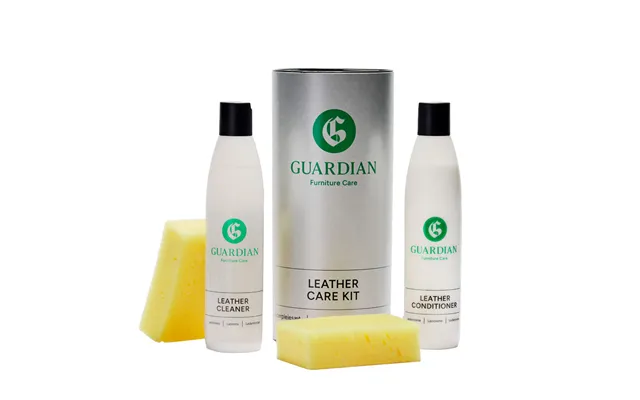 Guardian Læderplejesæt 2 X 250 Ml.