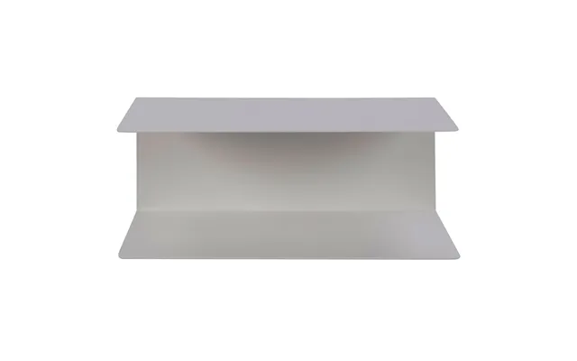 Joliet Væghylde Hvid 35x20x14cm
