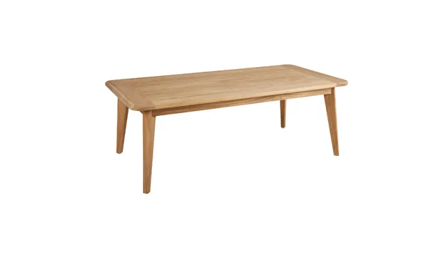 Lilja Sofabord Teak 140x70 Cm
