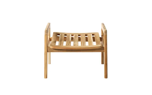 M7 Sammen Fodskammel Teak