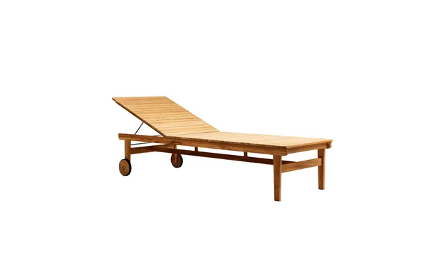 M8 Sammen Solvogn Teak