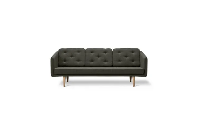 No.1 3pers Sofa Fiord 961 Ben Eg Lys Olie