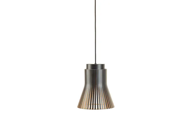 Petite Pendel Sort 4600 Mu 4600-blk-b-1,8