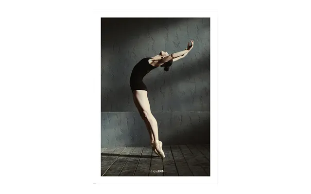 Solo Dancer Plakat 50x70cm
