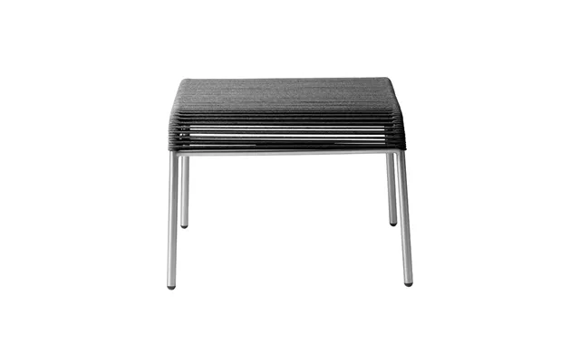 Teglgaard Skammel Sort