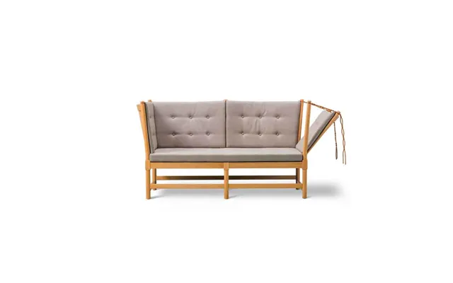 Tremmesofa Model 1789 Eg Olie Fiord 271 M Klap