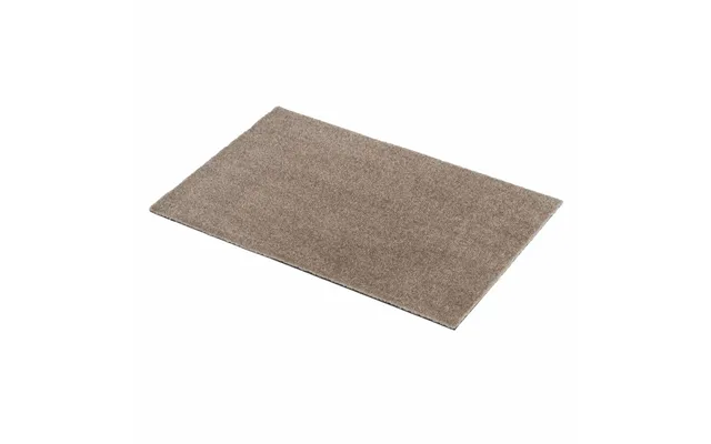 Uni Dørmåtte 60x90 Cm 00588 Beige Sand