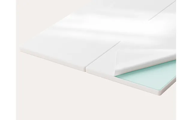 Kølende Topmadras M. Split - 210x210 Cm.