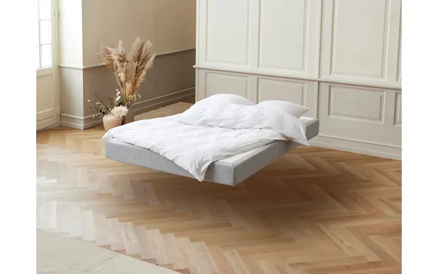 Komfort Springmadras - 105x210 Cm.