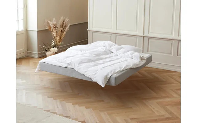 Komfort Springmadras - 160x200 Cm.
