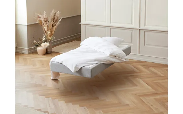 Komfort Springmadras - 90x200 Cm.