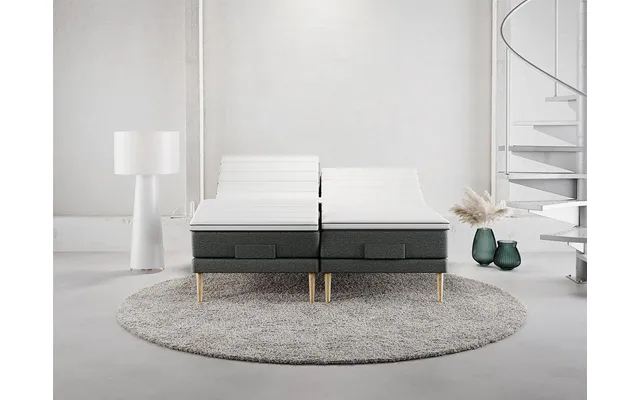 Nordkap Elevation Antracit - 160x210 Cm.