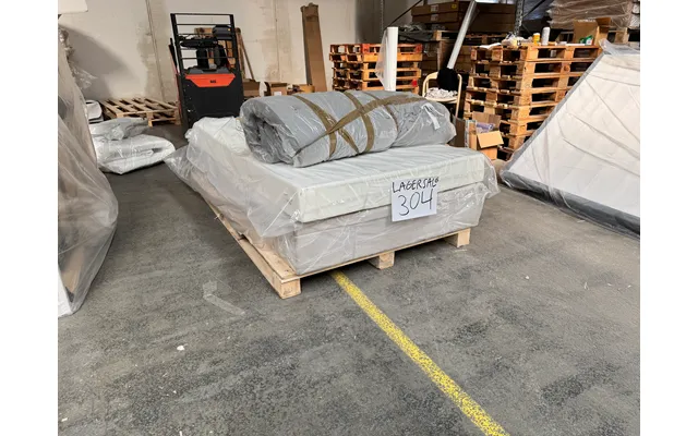 Opbevaringsboks 120x200 Sand