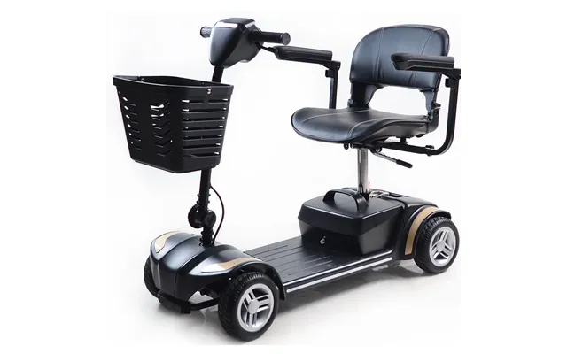 El-scooter - Apollo Foldbar Rejsescooter