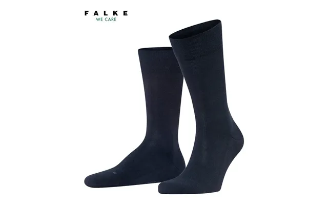 Falke Diabetes-ankelstrømper - Herre & Bomuld