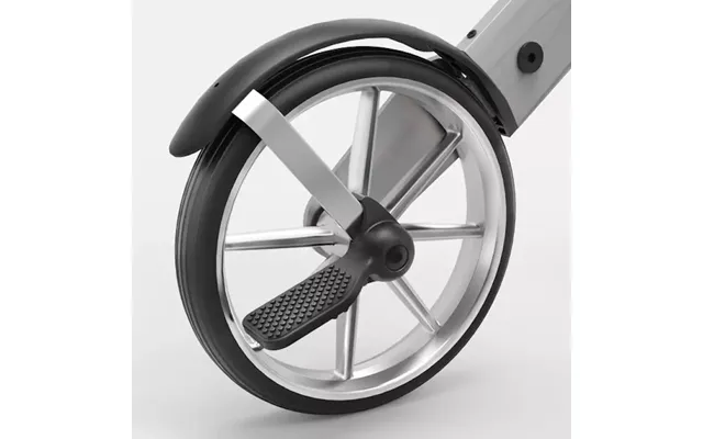 Fodpedal Til Trustcare Udendørs Rollator