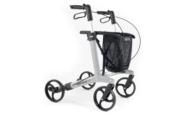 Gemino 20 Letvægtsrollator