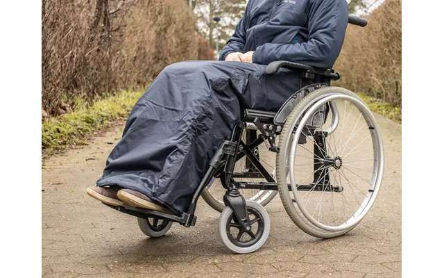 Køretæppe Til Kørestol Og El-scooter