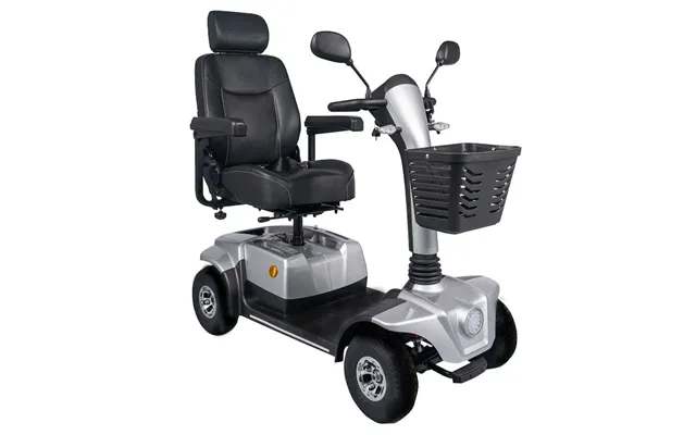 Komfortabel El-scooter - Mobiak Ares