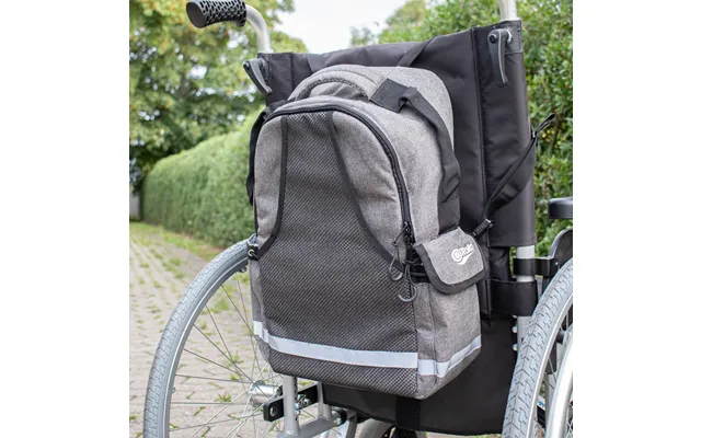 Rygsæk Med Iltflaskeholder