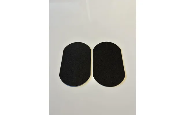 Ekstra Skum - Rund Xs 11*7 Cm