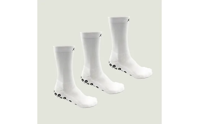 Grip Socks Shads Football Komfort - Kompression Og Ekstra Grip Til Børn Og Voksne